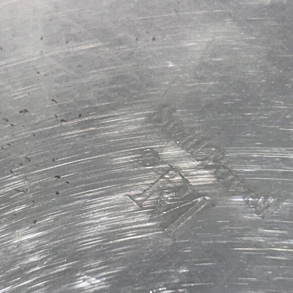 Skyscraper Design Platter Charger Richard Meier for Swid Powell 15" Silverplated - Picture 13 of 16